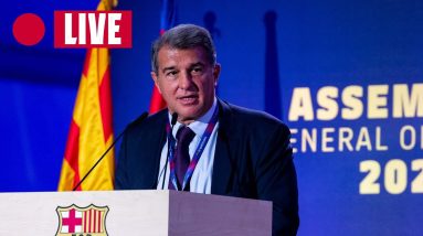 🔴 LIVE ORDINARY GENERAL ASSEMBLY 2022