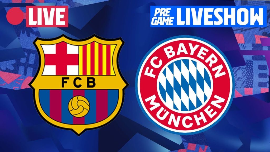 🔴 LIVESTREAM: XAVI PRESS CONFERENCE + TRAINING (BARÇA - BAYERN)