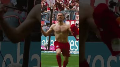 Franck RIBERY! 🏆💪🤩