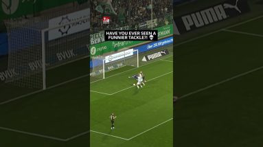 Funniest Tackle Ever?!? 😂