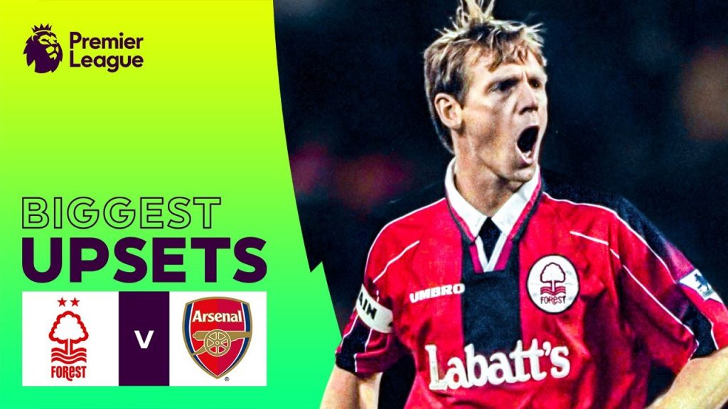 Haaland scores twice! | Nottingham Forest 2-1 Arsenal | Premier League