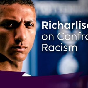 Richarlison Discusses Confronting Racism In Football And Society | Fan Mail