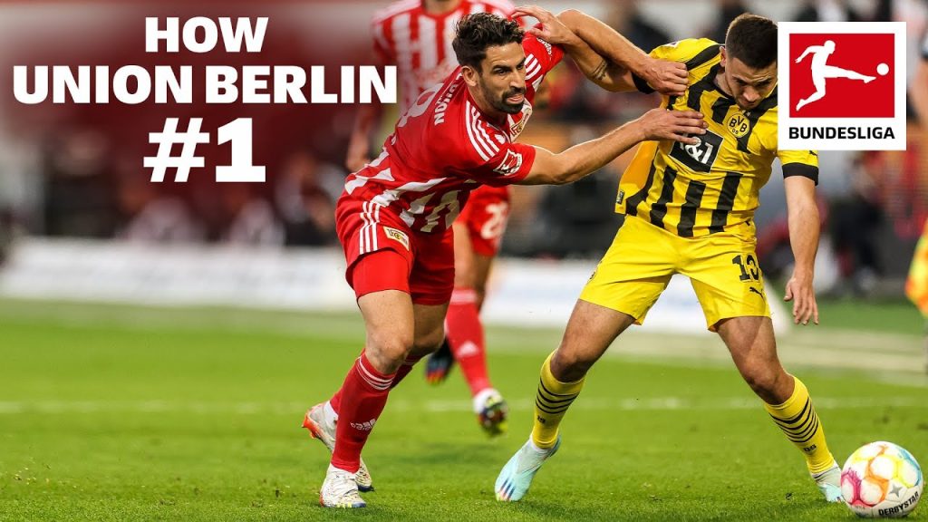 How Union Berlin Ranks #1️⃣! - Analysis