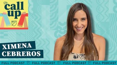 Ximena Cebreros: Bridging the English and Spanish Speaking MLS Media & Creating Safe Spaces