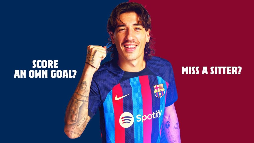 IMPOSSIBLE DECISIONS with... BELLERÍN!