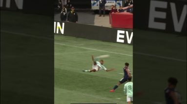 Is this Josef Martínez bike his best goal yet?! #shorts