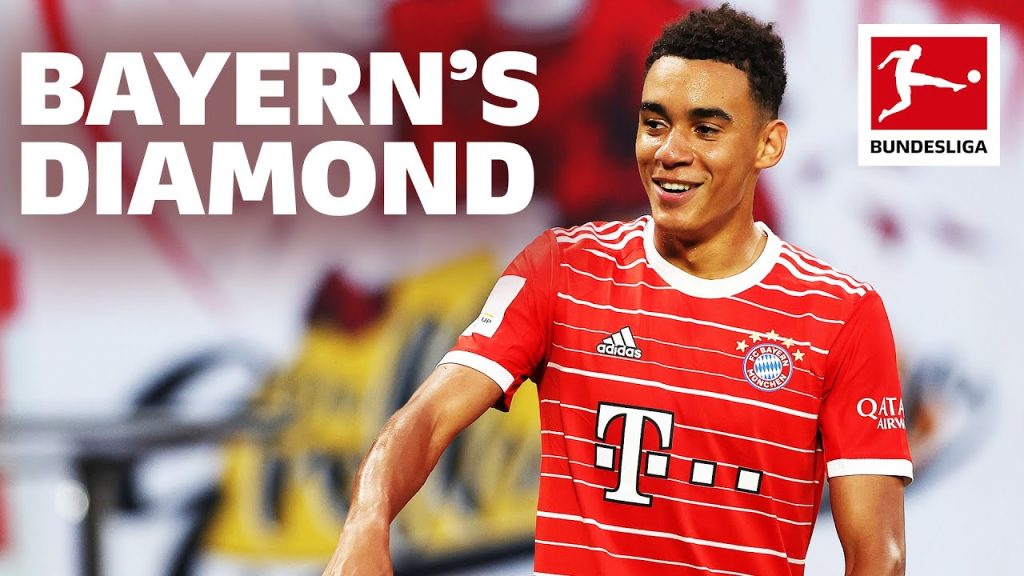 Jamal Musiala – Bundesliga's Best