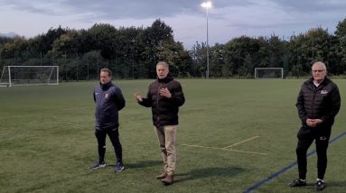 Live Coach Education events at your club?
