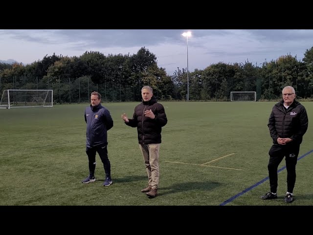 Live Coach Education events at your club?