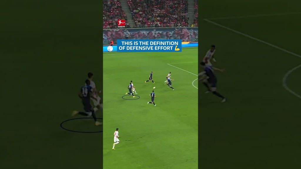Nkunku's reaction says it all 😲