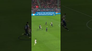 Nkunku's reaction says it all 😲