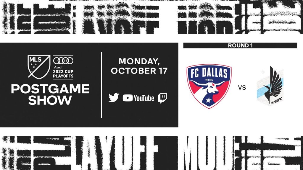 NYCFC vs Miami & Dallas vs Minnesota Postgame Show
