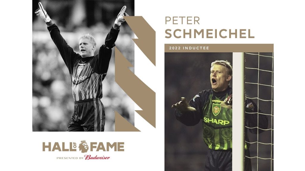 Peter Schmeichel | Premier League Hall of Fame