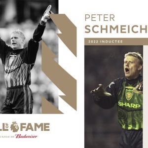 Peter Schmeichel | Premier League Hall of Fame