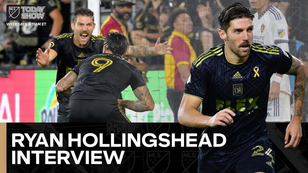 Ryan Hollingshead Previews the Western Conference Final | MLS Today