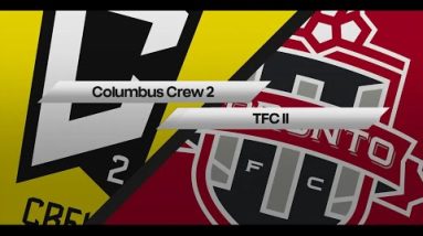 MLS NEXT Pro Highlights: Columbus Crew 2 vs Toronto FC II | October 02,  2022