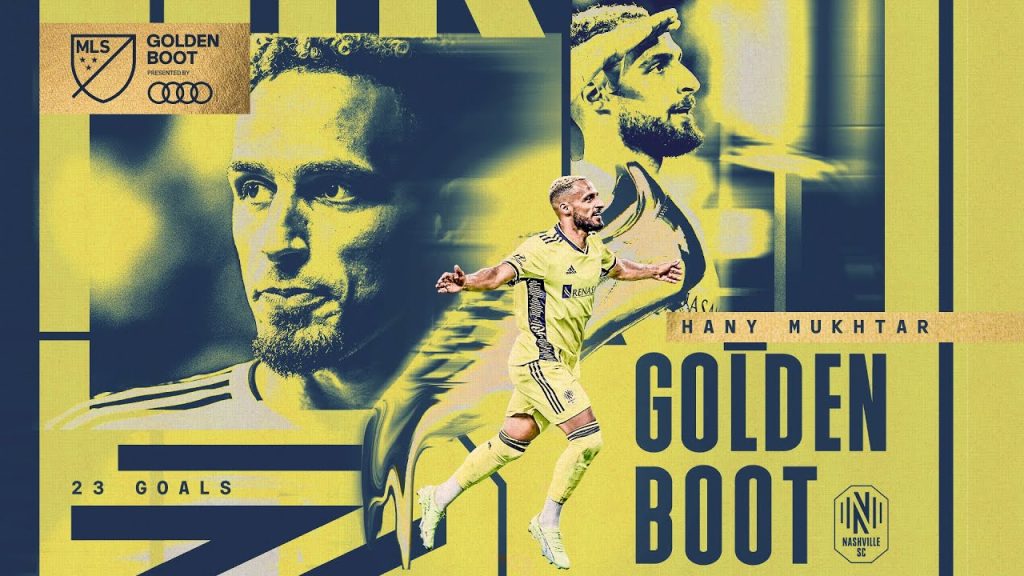 Watch All 23 Goals Scored by Hany Mukhtar in the 2022 MLS Regular Season