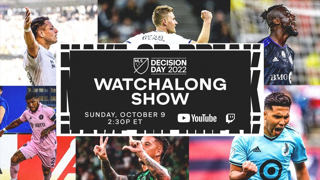 Who gets in? Who goes home? Find out with us LIVE | Decision Day Watchalong Show