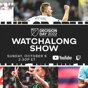 Who gets in? Who goes home? Find out with us LIVE | Decision Day Watchalong Show