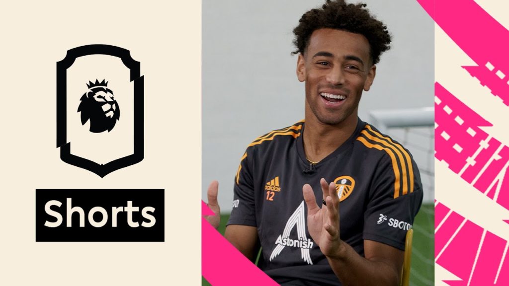 Tyler Adams is SAVAGE 😅 #shorts