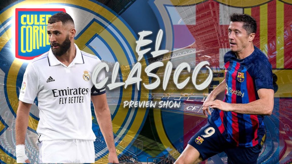 🔴 LIVE REAL MADRID - BARÇA I EL CLÁSICO PREVIEW SHOW : 🚨 | CULERS CORNER 🚩🔵🔴