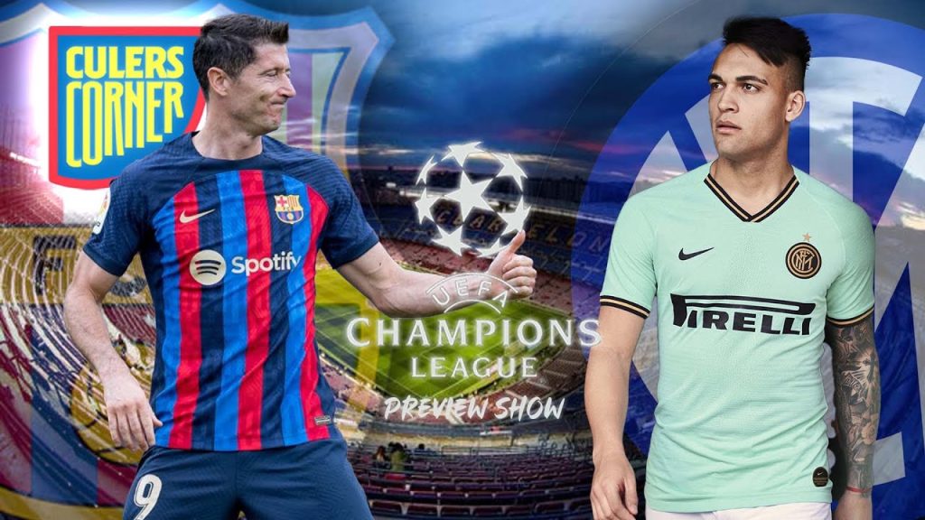 🔴 LIVE BARÇA - INTER MILAN I UEFA CHAMPIONS LEAGUE PREVIEW SHOW : 🚨 | CULERS CORNER 🚩🔵🔴