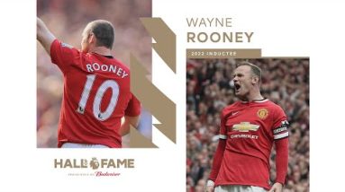 Wayne Rooney | Premier League Hall of Fame