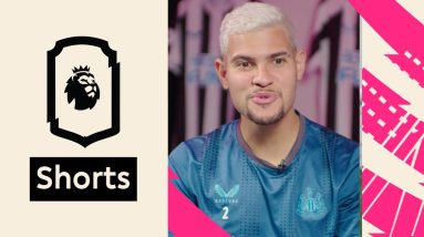 When you find out you've made the FIFA 23 TOTW 🤣 #shorts