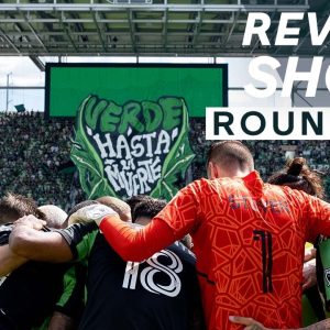 Two Rounds of Penalty Kicks Set Up the Conference Semis | MLS Review Show