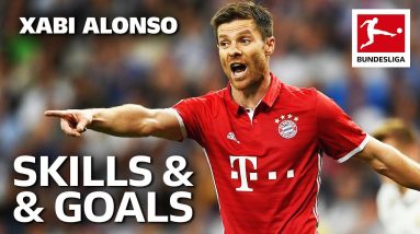 Xabi Alonso - Best Goals, Skills and More