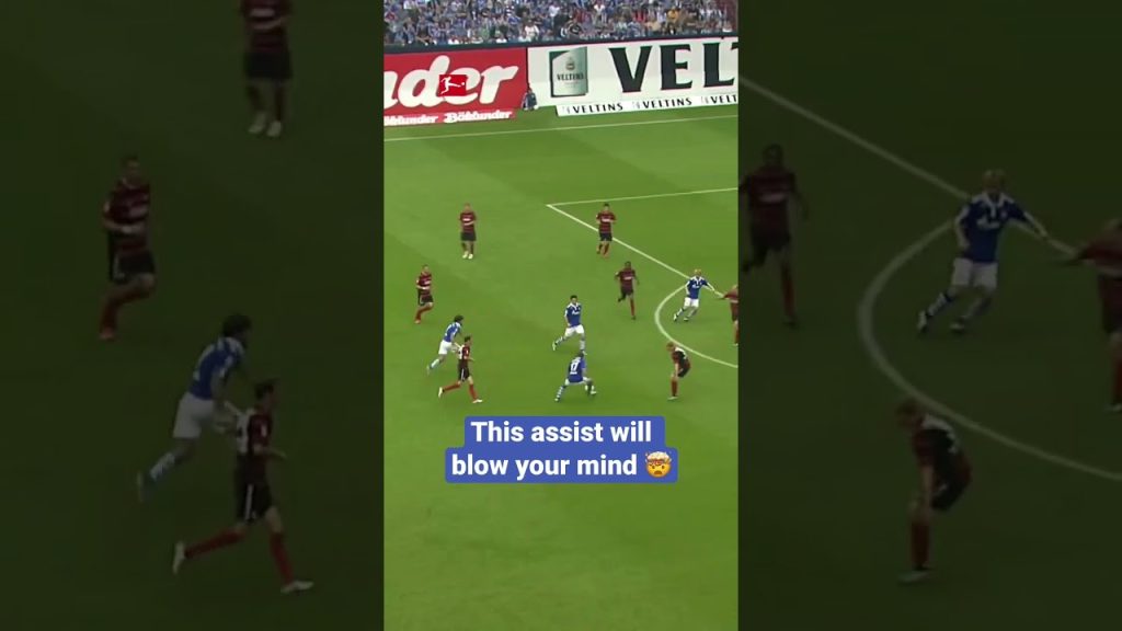 Have You EVER Seen an ASSIST Like This?! 🔥💯🤩