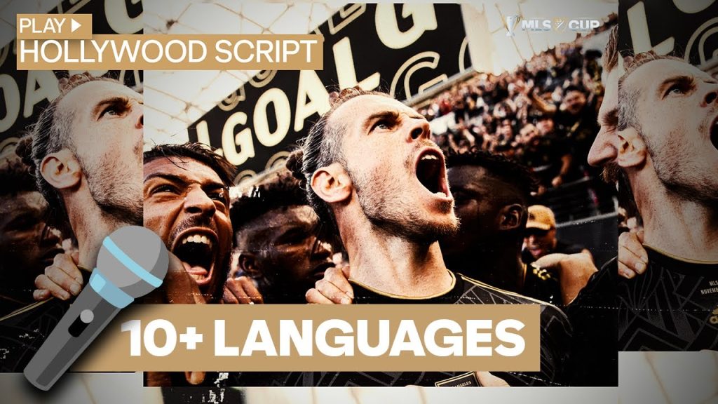 16 Different Calls, 10+ Different Languages: Gareth Bale's MLS Cup Goal Heard Around the World