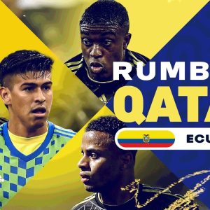¡Qué Ecuador vuelva a vibrar! Cuatro legionarios de MLS defenderán a La Tricolor en Qatar