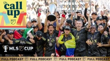 A Perfect Hollywood Ending: LAFC Wins MLS Cup