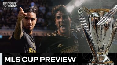 It All Comes Down to This: LAFC vs. Philadelphia Union in MLS Cup | MLS Today