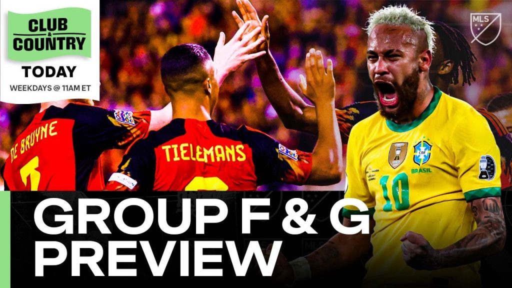 Are Brazil the Favorites to Win the World Cup? | Club & Country Today