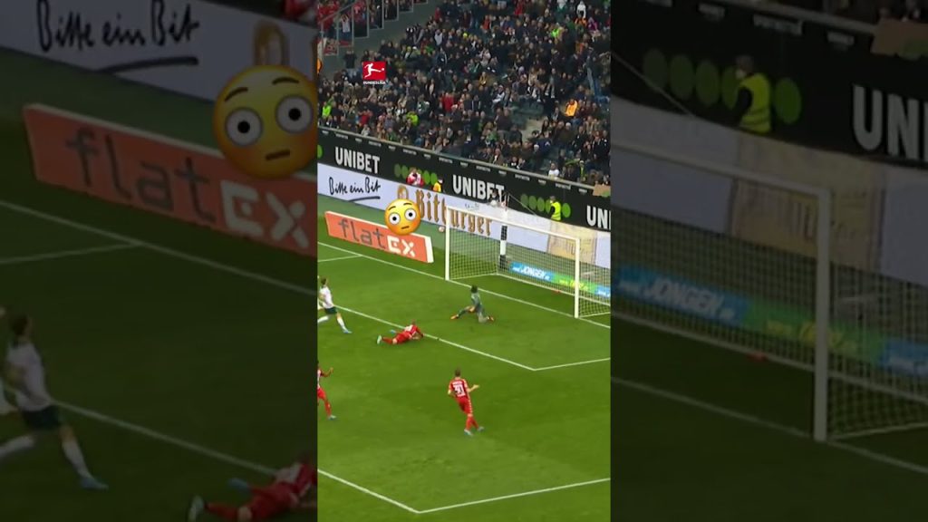 CAPTION THIS Yann Sommer Save! 🤯👀