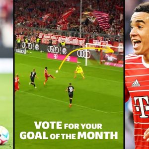 CAPTION your BEST GOAL in October | Mane, Diaby or…? – Goal of the Month!