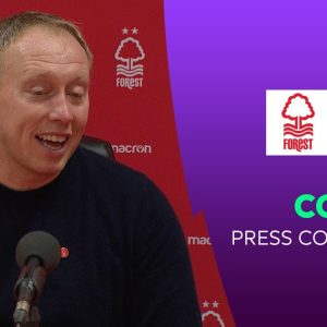 Steve Cooper reacts to Nottingham Forest 1-0 Crystal Palace | Premier League