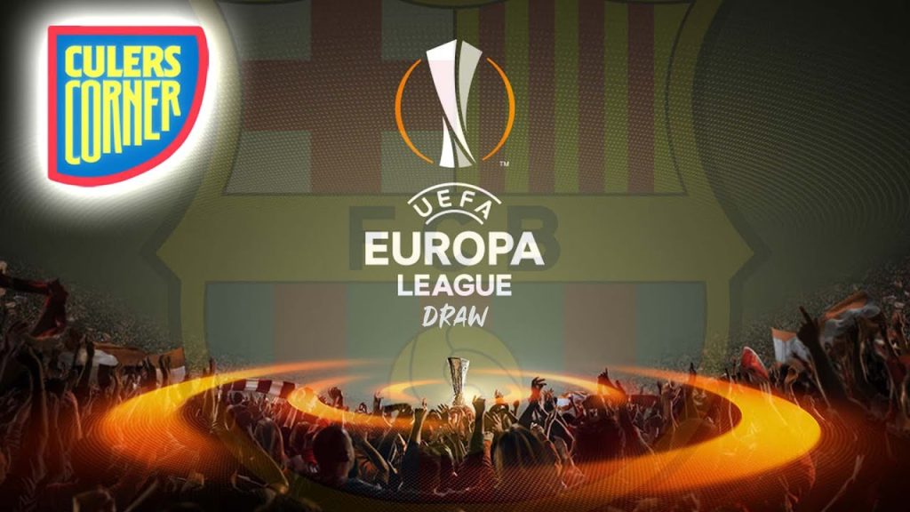 🔴 LIVE I UEFA EUROPA LEAGUE DRAW : 🚨 | CULERS CORNER 🚩🔵🔴