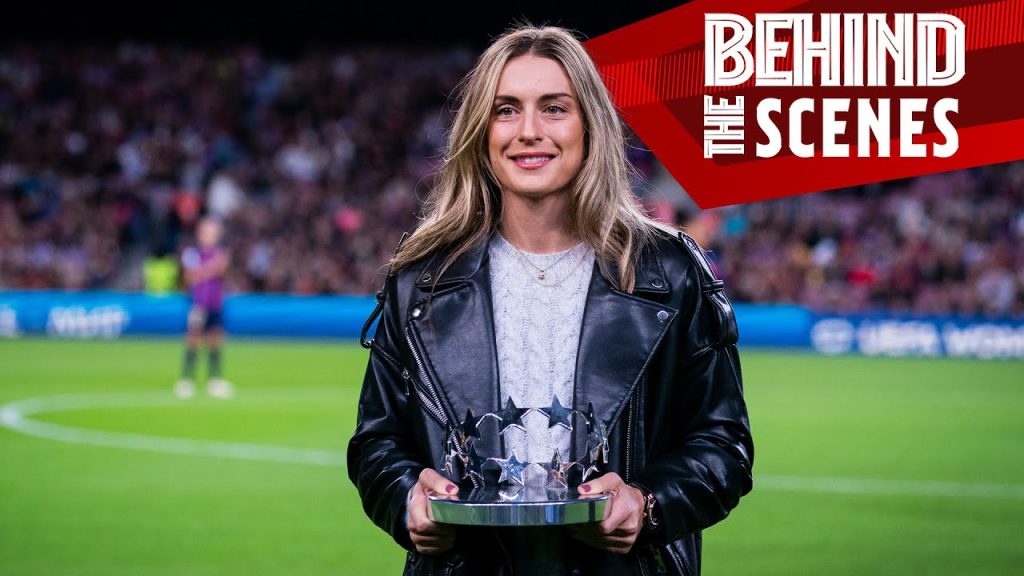 ✨ INSIDE VIEW I I BARÇA WOMEN 3-0 BAYERN MUNICH WOMEN ✨