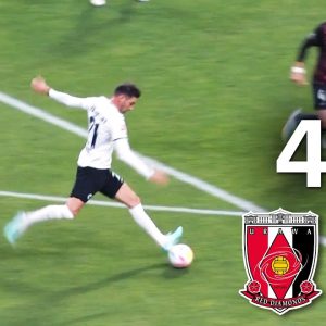 6 Goal Thriller | Urawa Red Diamonds vs. Eintracht Frankfurt 4-2 | Highlights