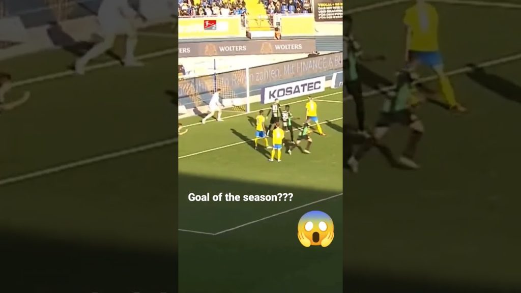 Greatest Bicycle Kick Goal So Far?