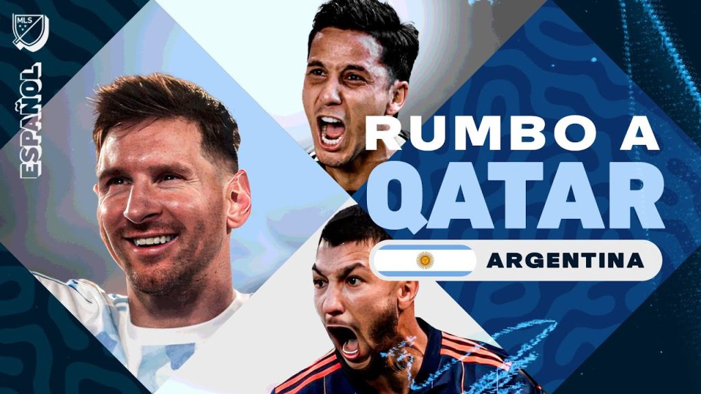 Estrellas de la MLS hablan del significado que tiene la camiseta de Argentina en el fútbol