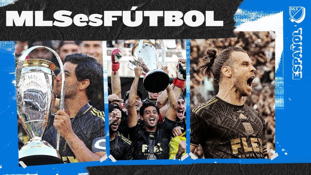 Hat-Trick MLS: Penales, celebridades y un nuevo campeón