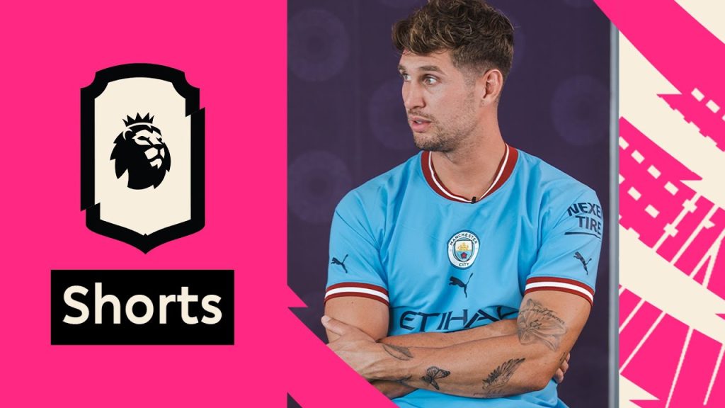 Is John Stones FASTER than Ruben Dias? 🏃‍♂️ #shorts