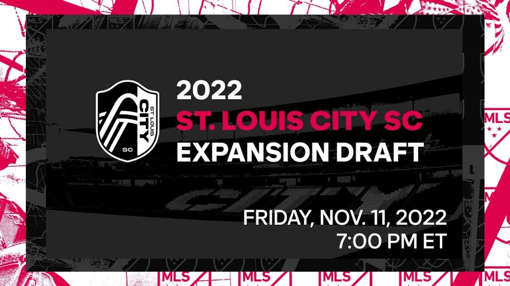 LIVE: St. Louis City SC Expansion Draft