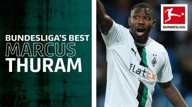 Marcus Thuram | Bundesliga's Best