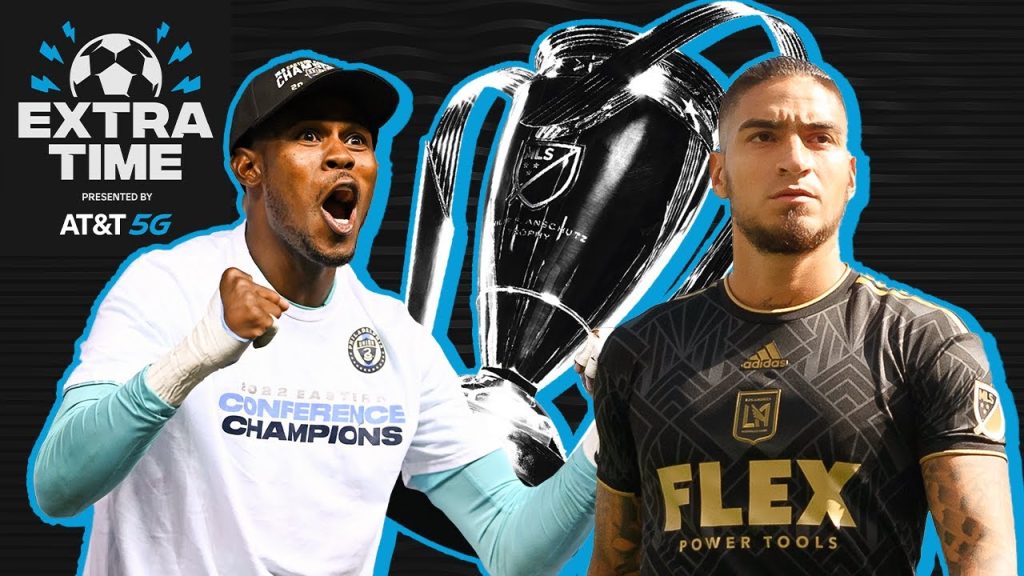 MLS Cup preview and exclusive interviews! | Extratime LIVE from MLS Cup Media Day
