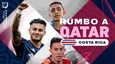 ¡Pura vida en Qatar! Tres costarricenses de MLS jugarán el Mundial